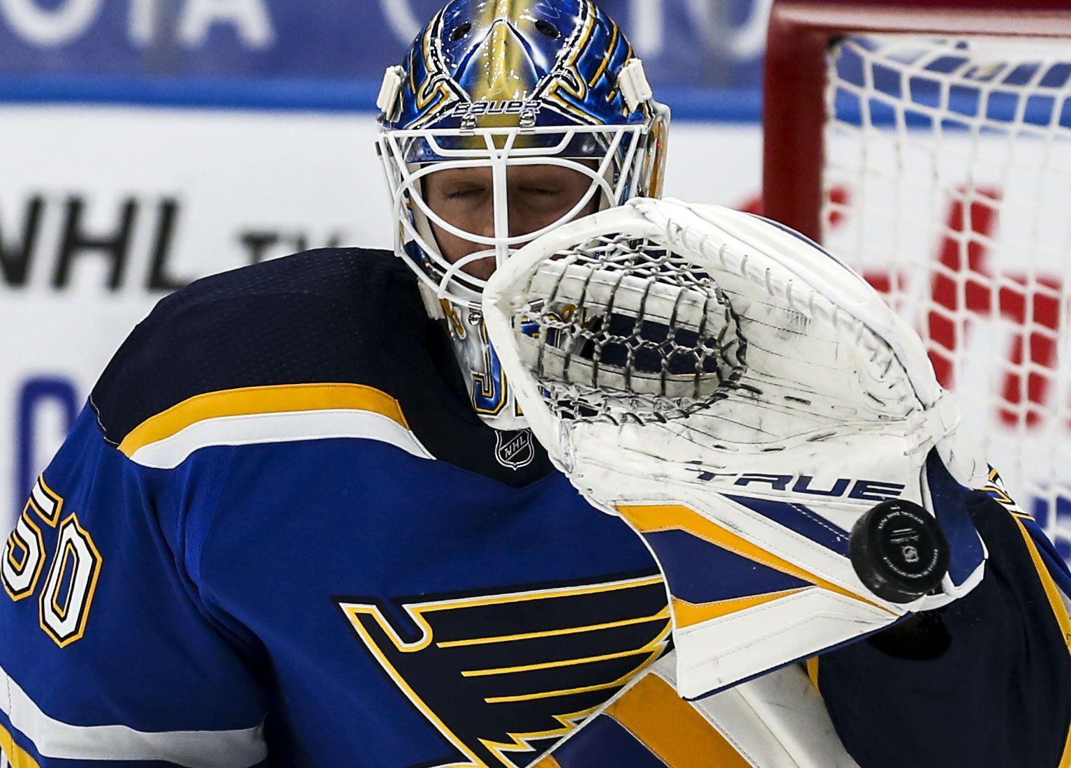 Blues look for repeat
